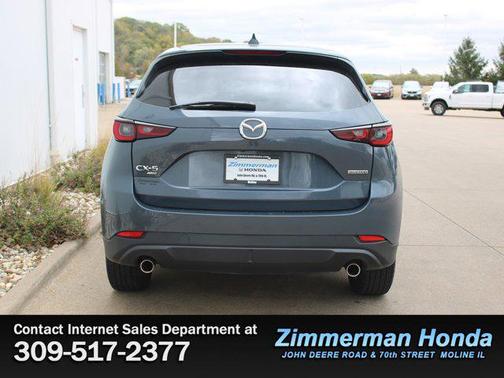 2024 Mazda CX-5 Carbon Edition