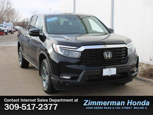 2023 Honda Ridgeline RTL-E