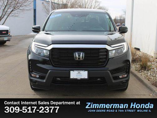 2023 Honda Ridgeline RTL-E