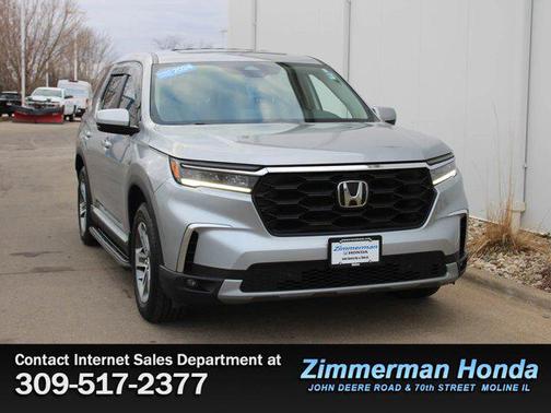 2024 Honda Pilot EX-L