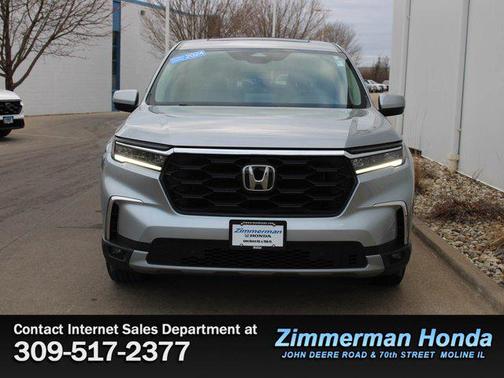 2024 Honda Pilot EX-L