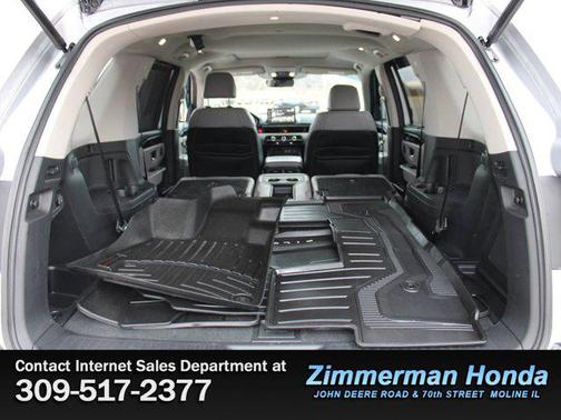 2024 Honda Pilot EX-L