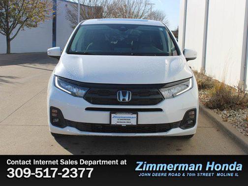 2026 Honda Odyssey EX-L