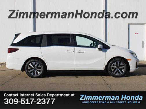2026 Honda Odyssey EX-L