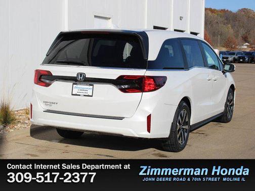 2026 Honda Odyssey EX-L