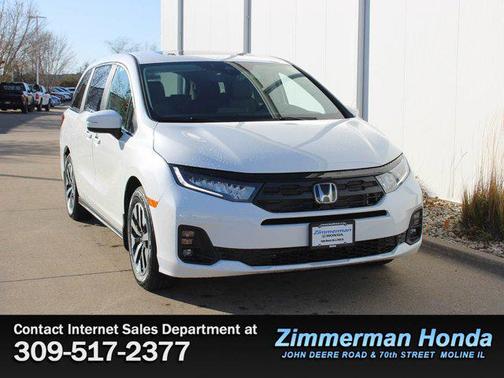 2026 Honda Odyssey EX-L