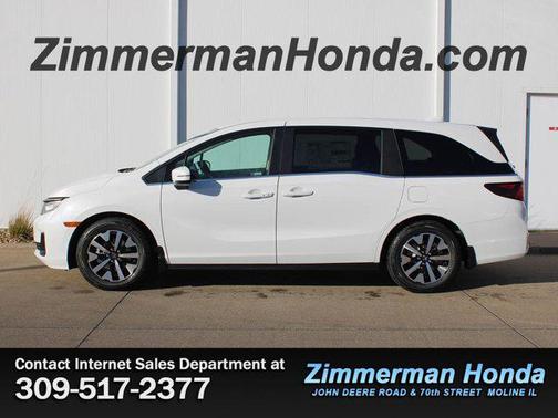 2026 Honda Odyssey EX-L