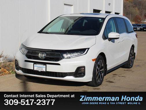 2026 Honda Odyssey EX-L