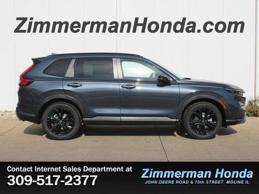 2026 Honda CR-V Hybrid Sport Touring AWD