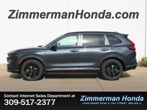 2026 Honda CR-V Hybrid Sport Touring AWD