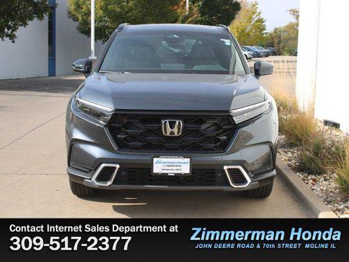 2026 Honda CR-V Hybrid Sport Touring AWD