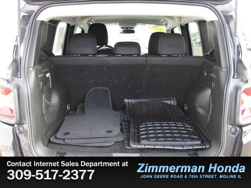 2019 Jeep Renegade Sport