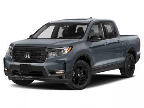 2023 Honda Ridgeline Black