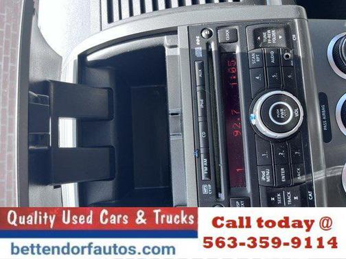 Super Black 2011 Nissan Sentra 2.0 S