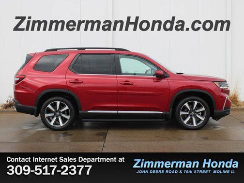 2023 Honda Pilot AWD Elite