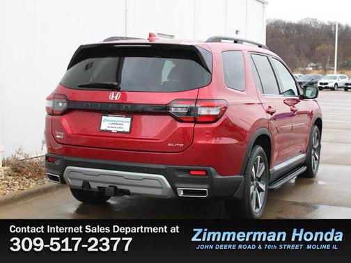 2023 Honda Pilot AWD Elite