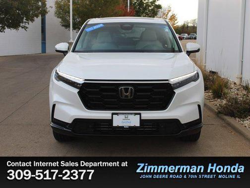 2024 Honda CR-V EX-L AWD