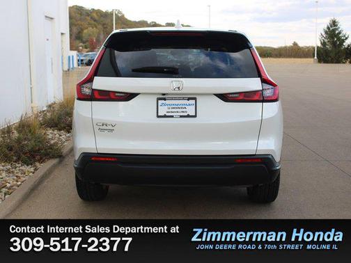 2024 Honda CR-V EX-L AWD