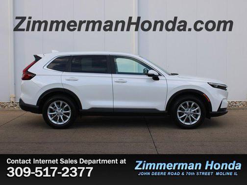 2024 Honda CR-V EX-L AWD