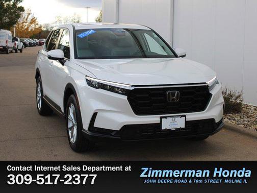 2024 Honda CR-V EX-L AWD