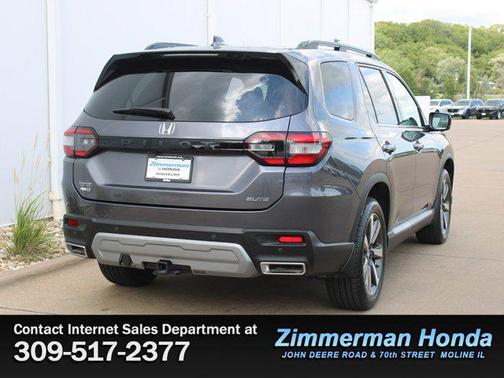 2023 Honda Pilot AWD Elite