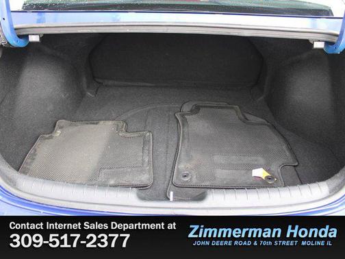 2022 Hyundai ELANTRA HEV Blue