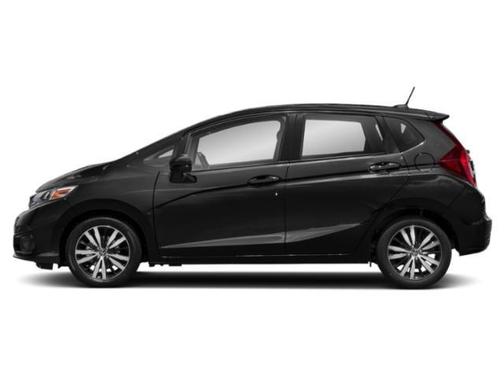 Milano Red 2019 Honda Fit EX