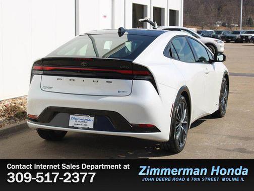 2023 Toyota Prius Limited