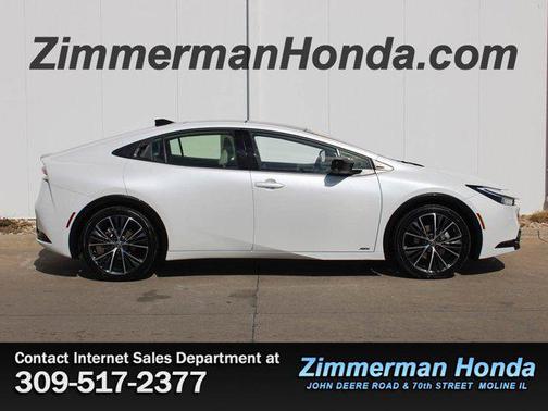 2023 Toyota Prius Limited