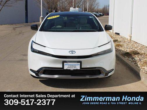 2023 Toyota Prius Limited
