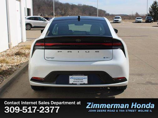 2023 Toyota Prius Limited