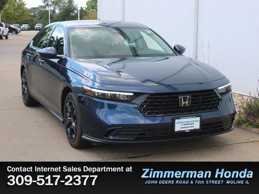 2024 Honda Accord EX 1.5T