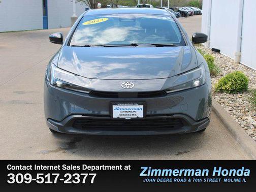 2023 Toyota Prius LE