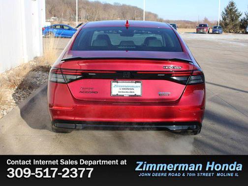 2023 Honda Accord Hybrid Touring