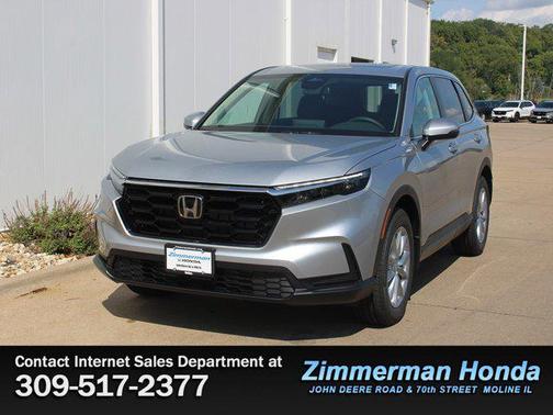 2026 Honda CR-V EX AWD