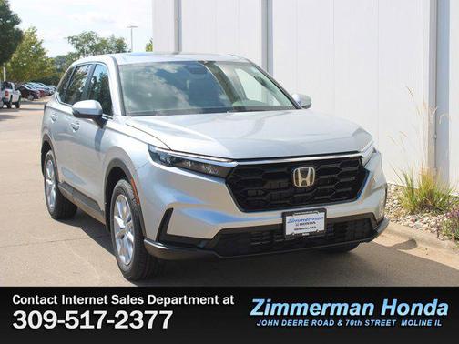 2026 Honda CR-V EX AWD