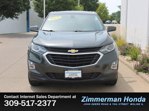 2019 Chevrolet Equinox 1LT