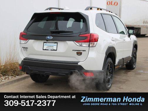 2023 Subaru Forester Wilderness