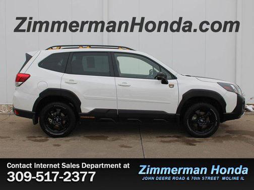 2023 Subaru Forester Wilderness