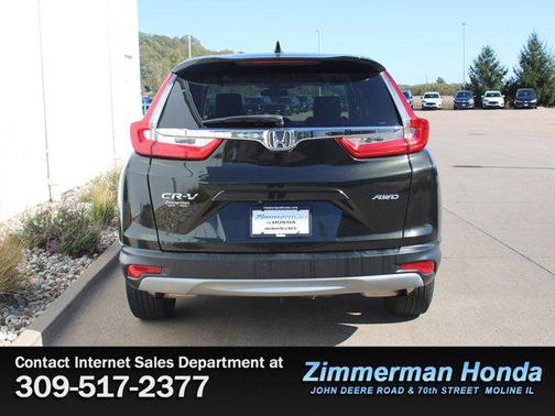 2019 Honda CR-V EX