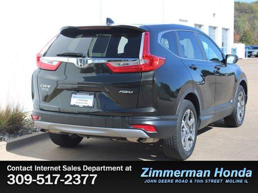 2019 Honda CR-V EX