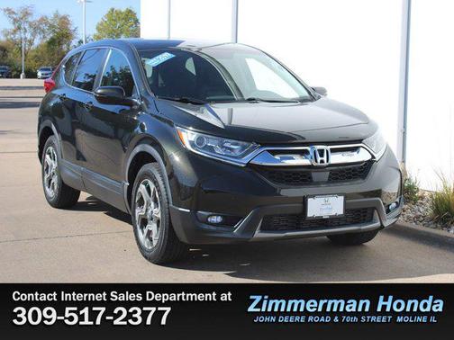 2019 Honda CR-V EX