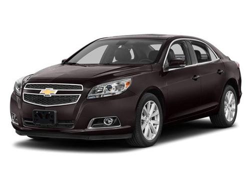 Taupe Gray Metallic 2013 Chevrolet Malibu 1LT