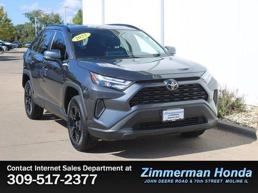 2023 Toyota RAV4 XLE