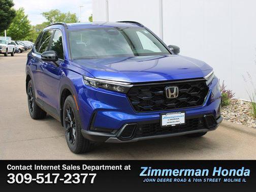 2025 Honda CR-V Hybrid Sport-L