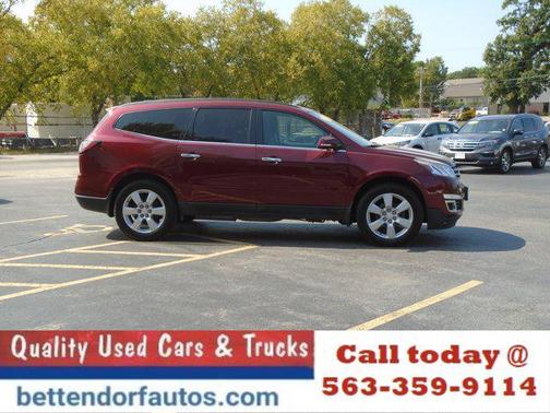 2017 Chevrolet Traverse 1LT