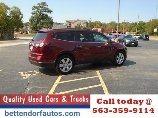 2017 Chevrolet Traverse 1LT