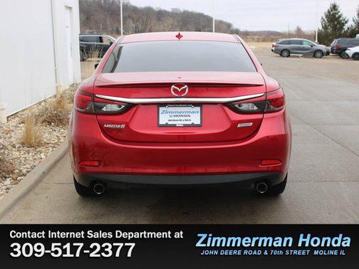 2017 Mazda Mazda6 Grand Touring
