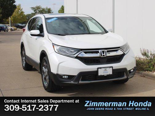 2019 Honda CR-V EX-L