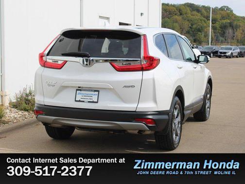 2019 Honda CR-V EX-L